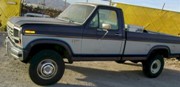 Cool Trucks, Cool Ads: 1986 Ford F250